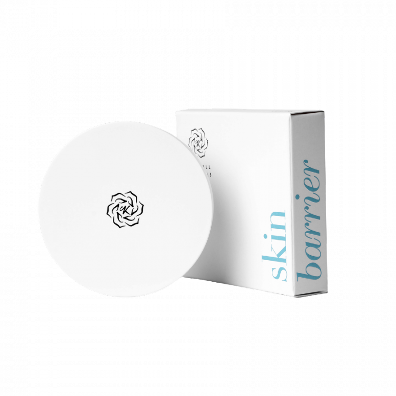 Тональная основа матовая Skin Barrier С504 Kristall Minerals