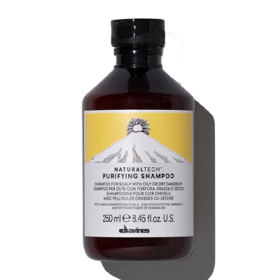 Очищающий шампунь против перхоти Purifying Davines