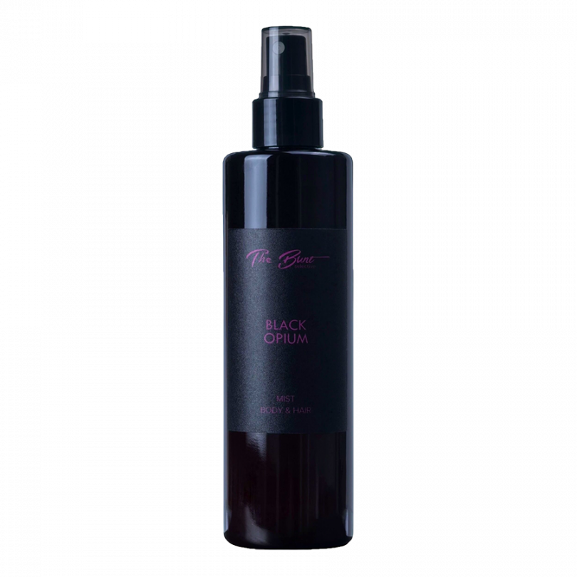 Мист для тела Black Opium The Bunt