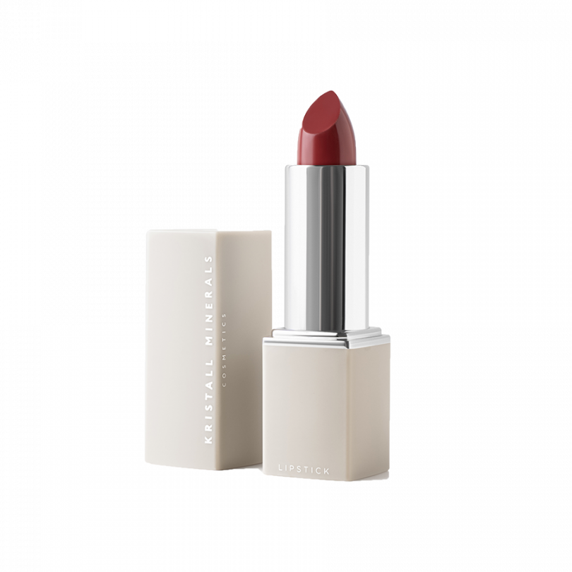 Помада кремовая 09 Red Velvet Kristall Minerals